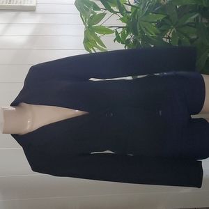 Ambiance Women's Business Suit Jacket Black Size Medium